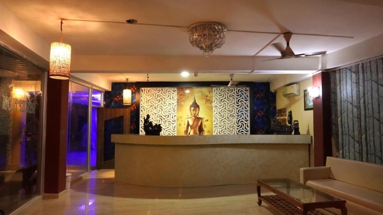 Royal Villa Beach Resort Govind Nagar Eksteriør bilde