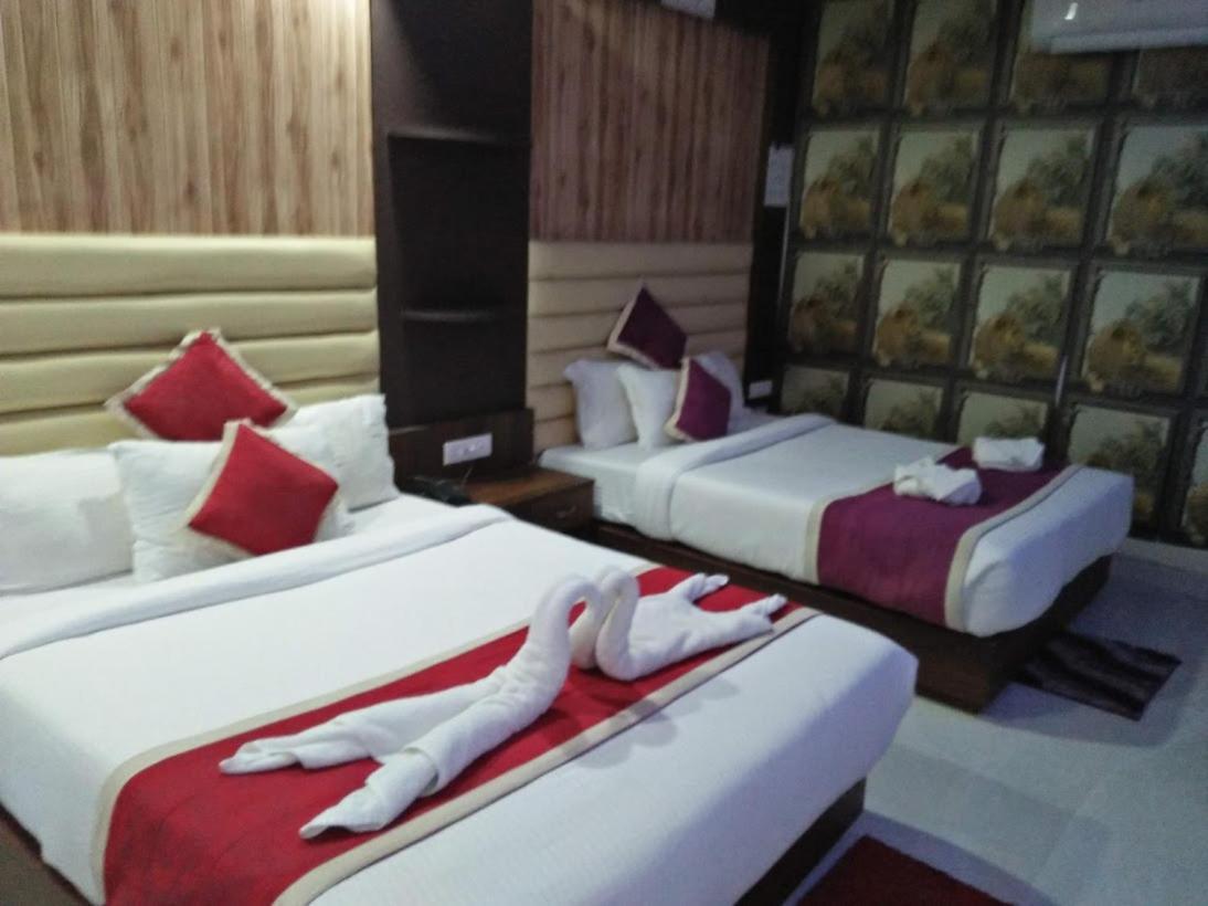 Royal Villa Beach Resort Govind Nagar Eksteriør bilde