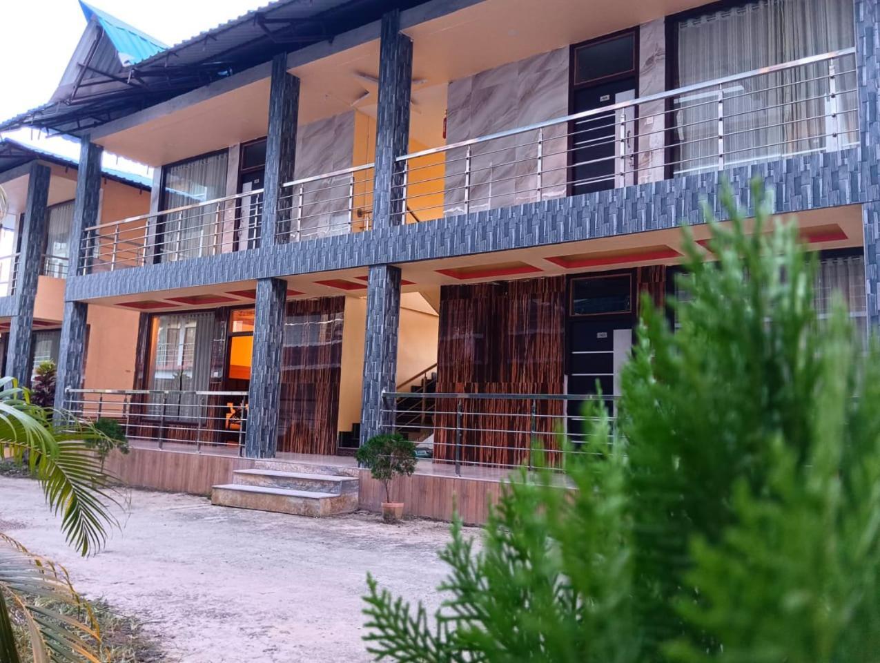 Royal Villa Beach Resort Govind Nagar Eksteriør bilde