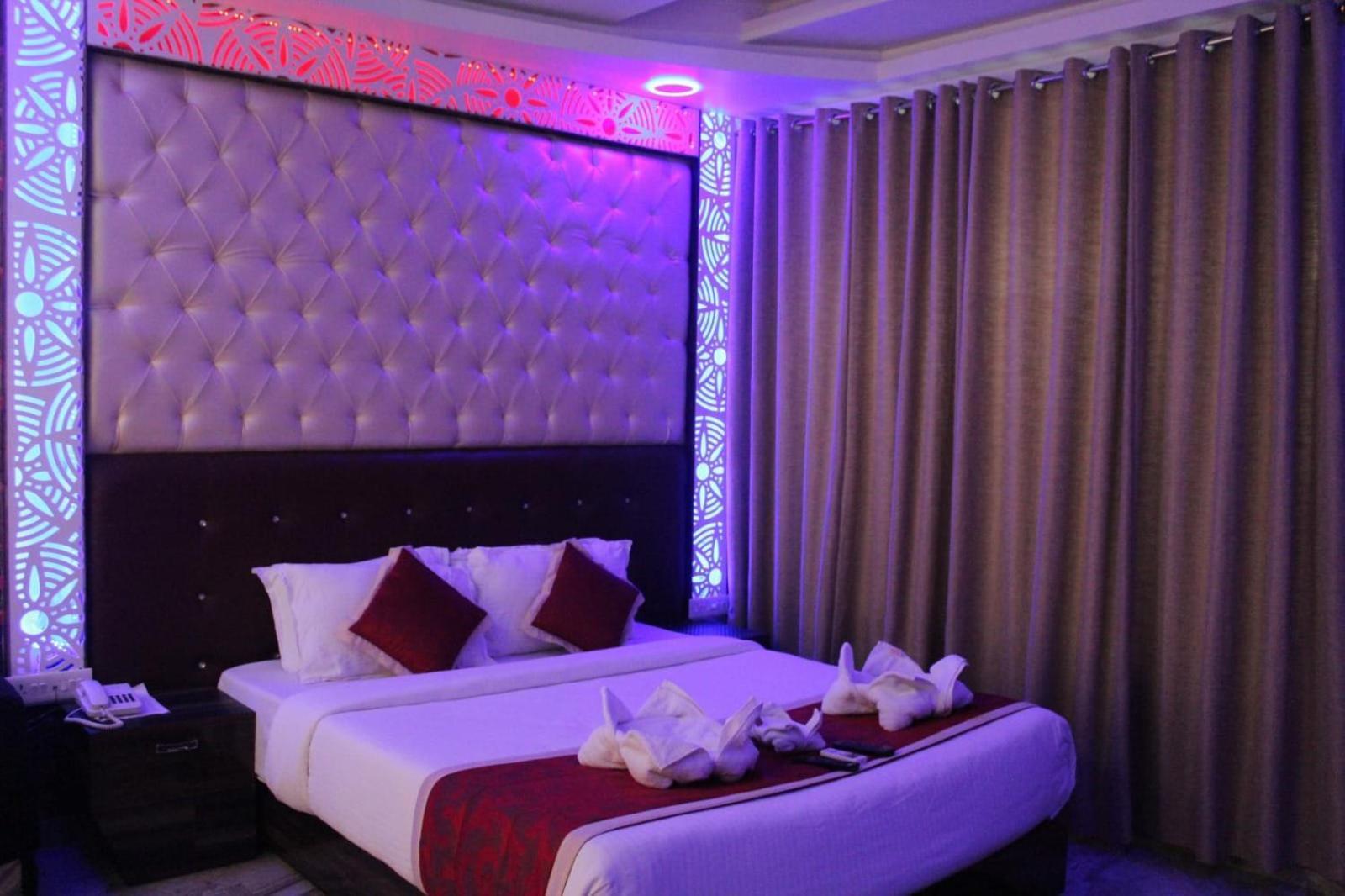 Royal Villa Beach Resort Govind Nagar Eksteriør bilde