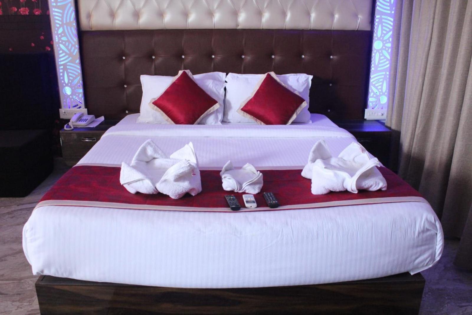 Royal Villa Beach Resort Govind Nagar Eksteriør bilde