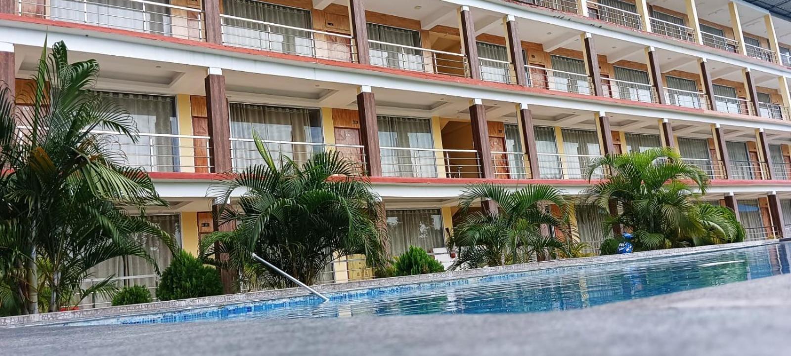 Royal Villa Beach Resort Govind Nagar Eksteriør bilde